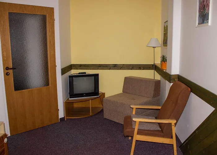 Figura Hotell Malá Morávka