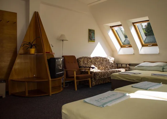 Figura Hotell Malá Morávka
